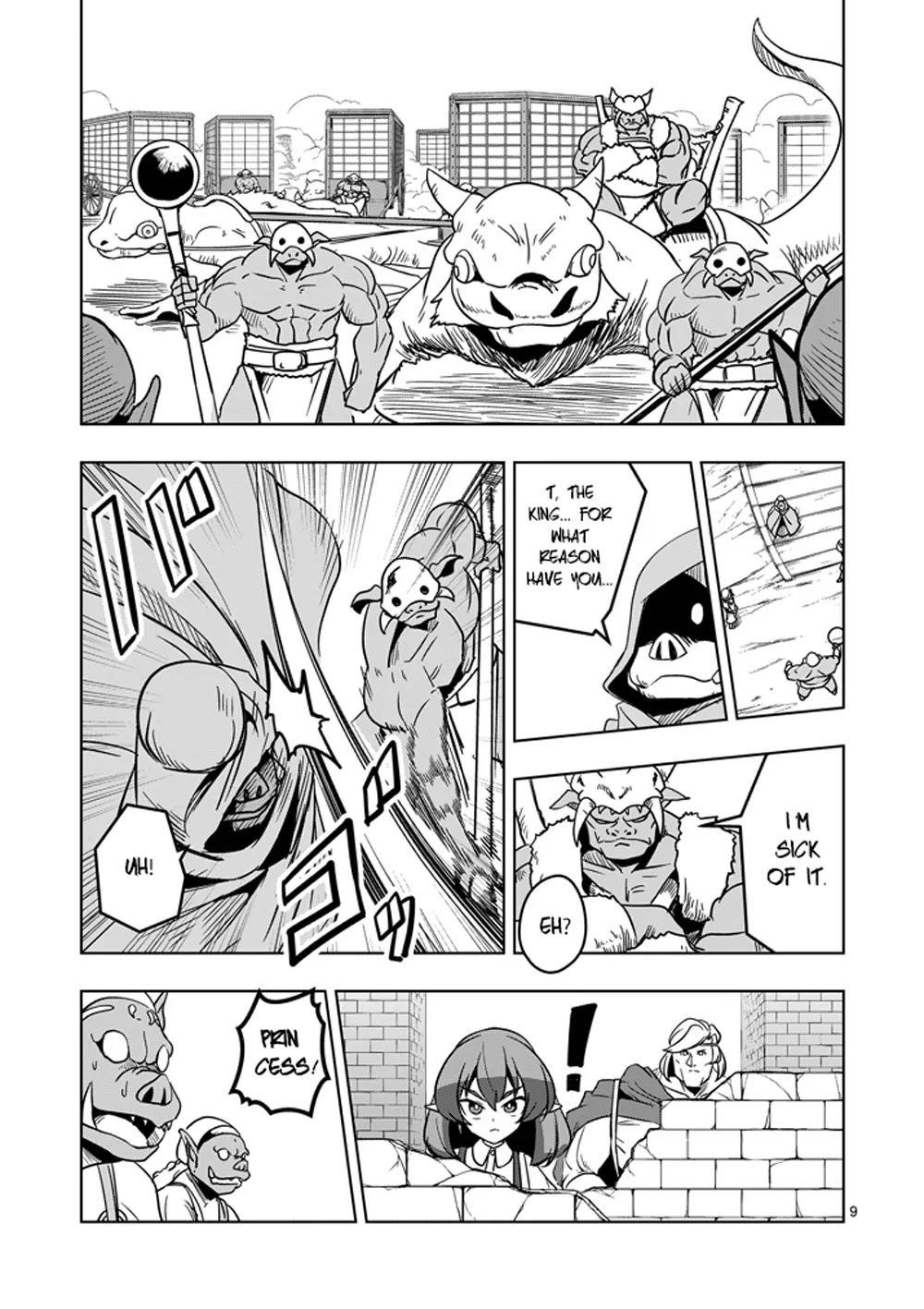 Helck Chapter 26 - Page 9