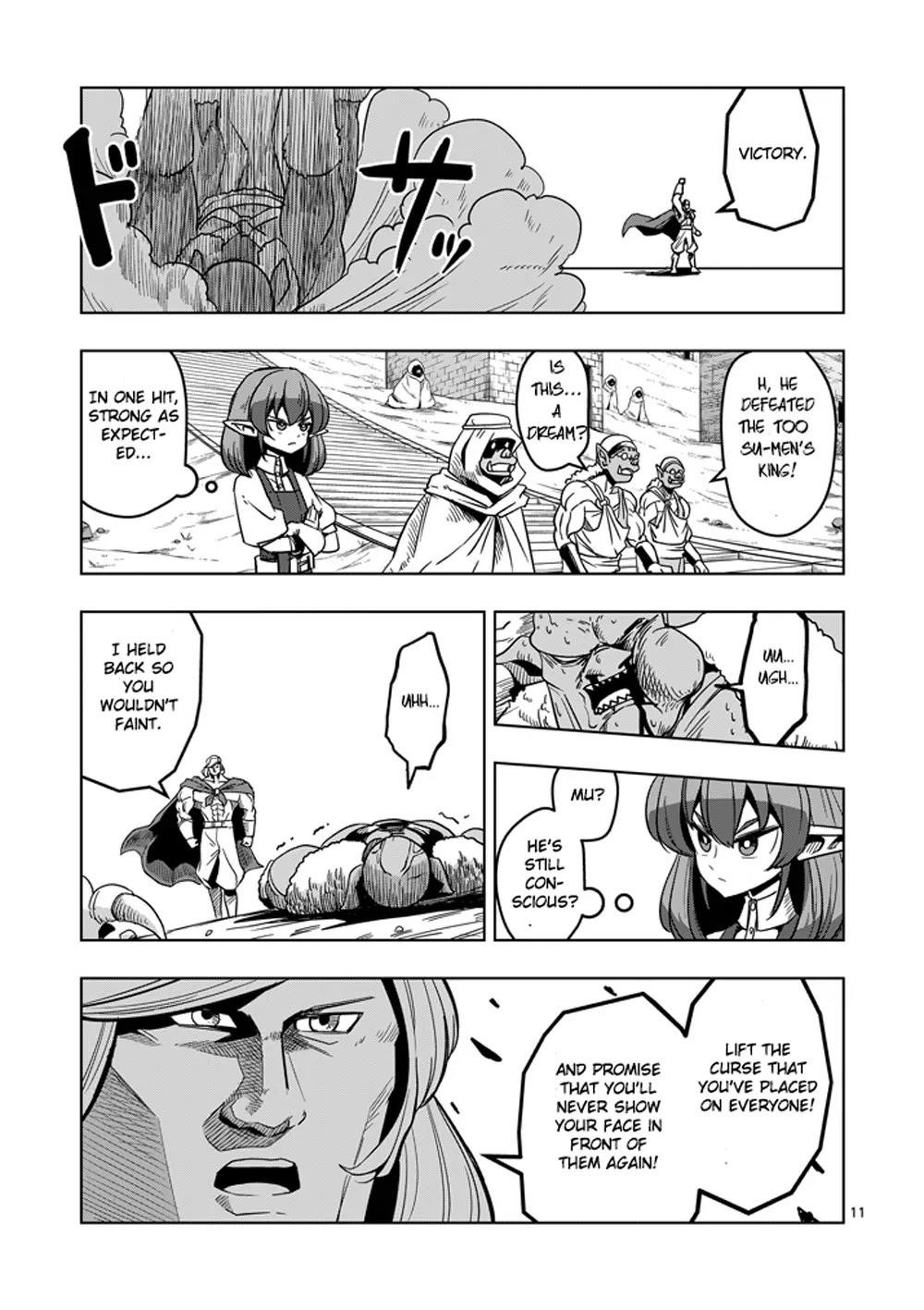 Helck Chapter 27 - Page 11