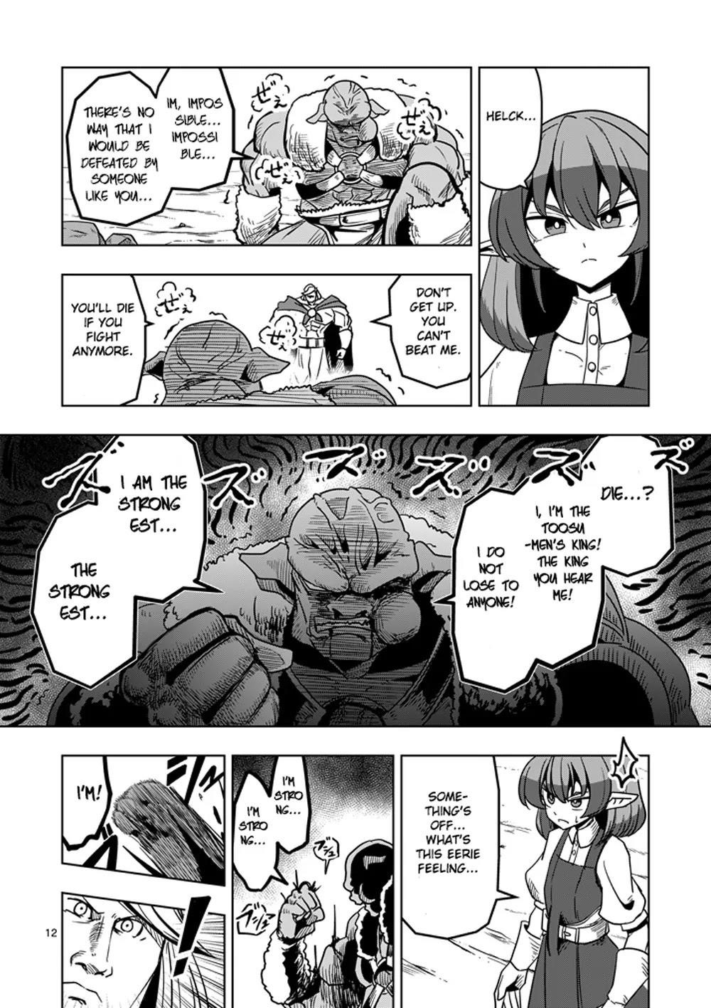 Helck Chapter 27 - Page 12
