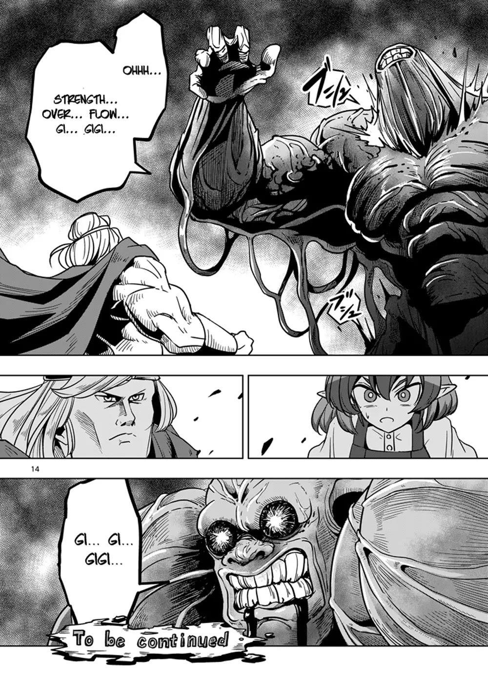 Helck Chapter 27 - Page 14