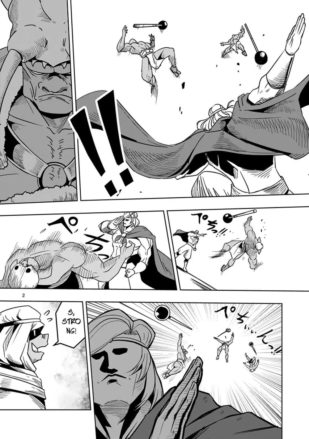 Helck Chapter 27 - Page 2