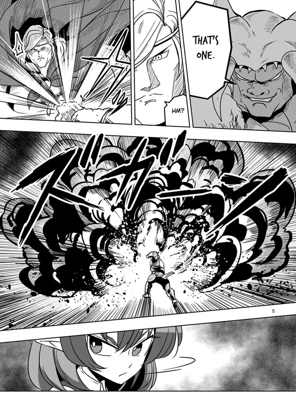 Helck Chapter 27 - Page 5