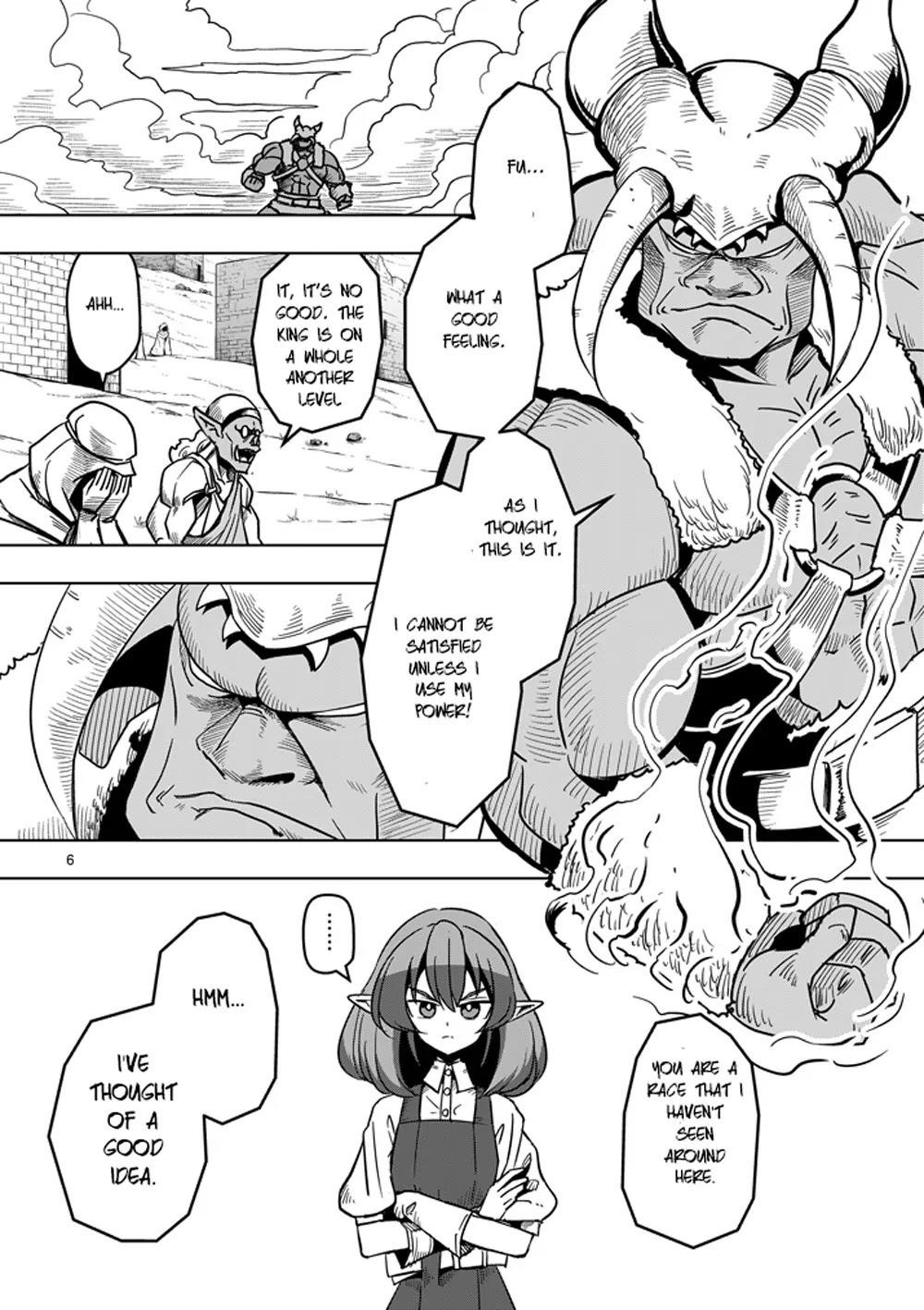 Helck Chapter 27 - Page 6