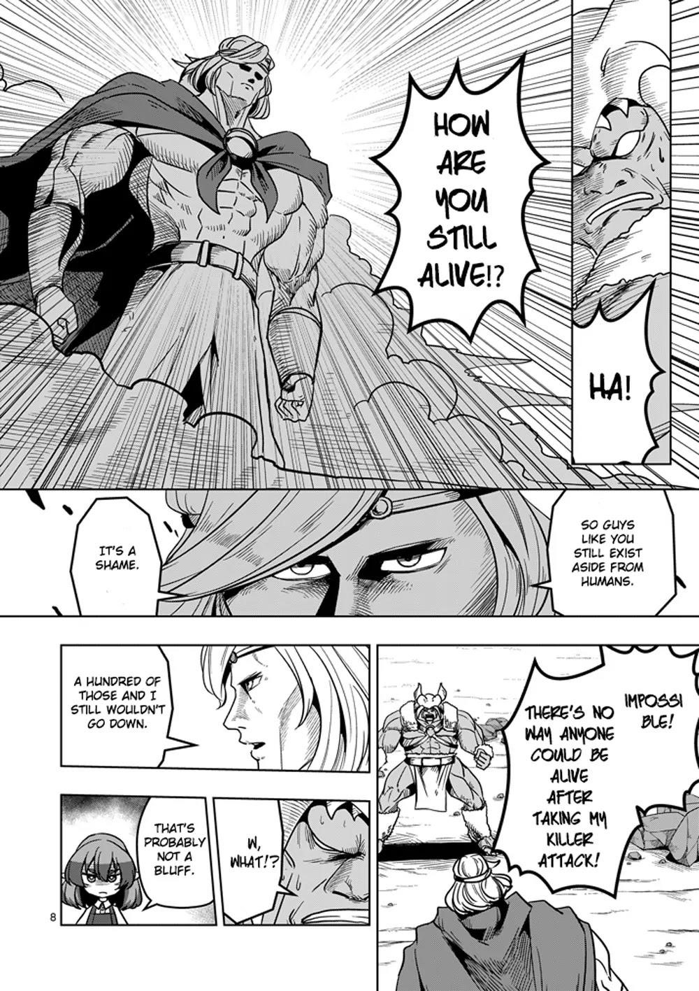 Helck Chapter 27 - Page 8