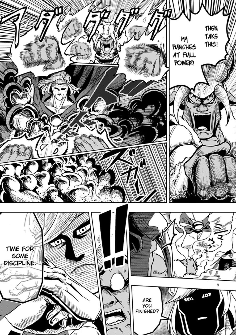 Helck Chapter 27 - Page 9