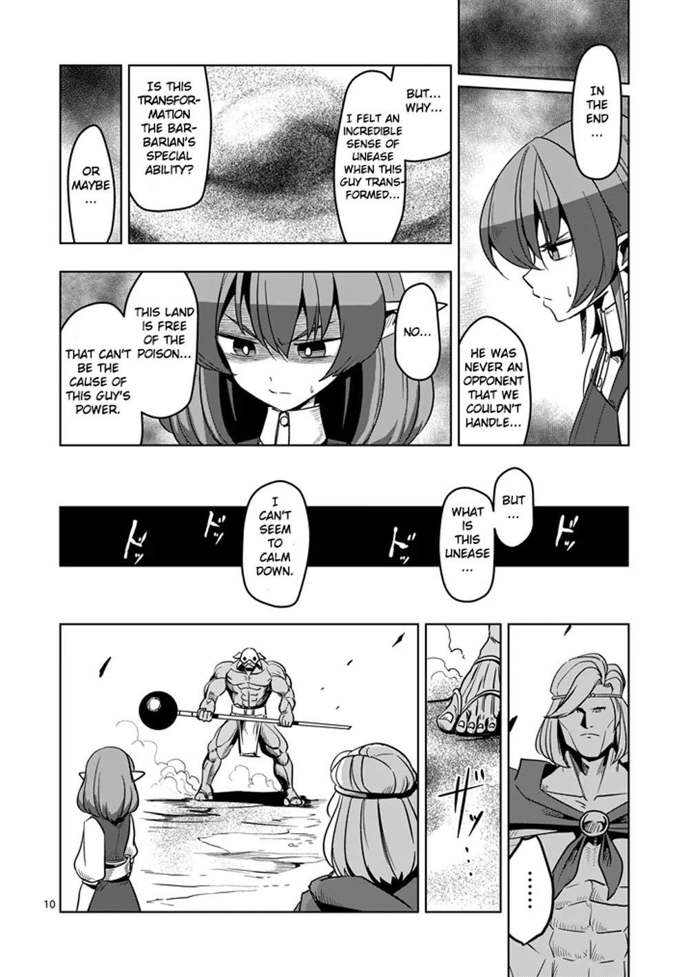 Helck Chapter 28 - Page 10