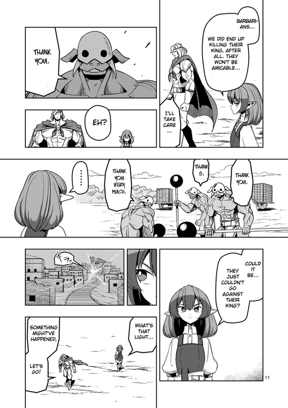 Helck Chapter 28 - Page 11