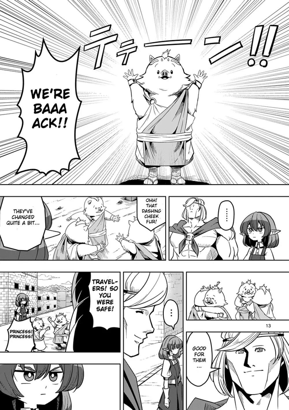 Helck Chapter 28 - Page 13