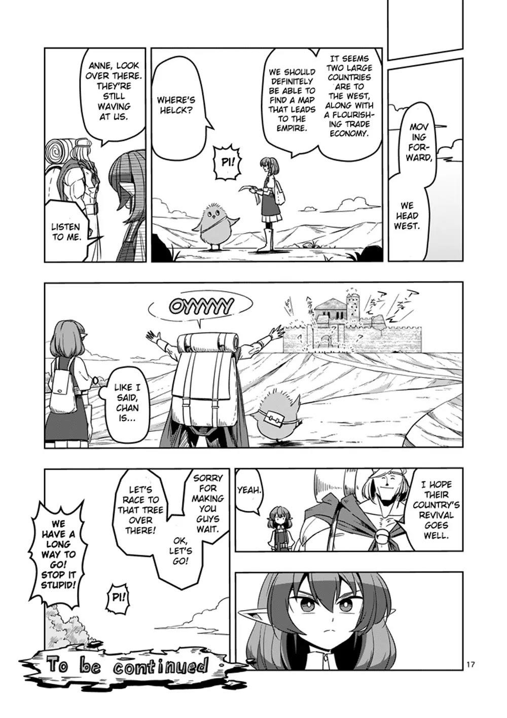 Helck Chapter 28 - Page 17