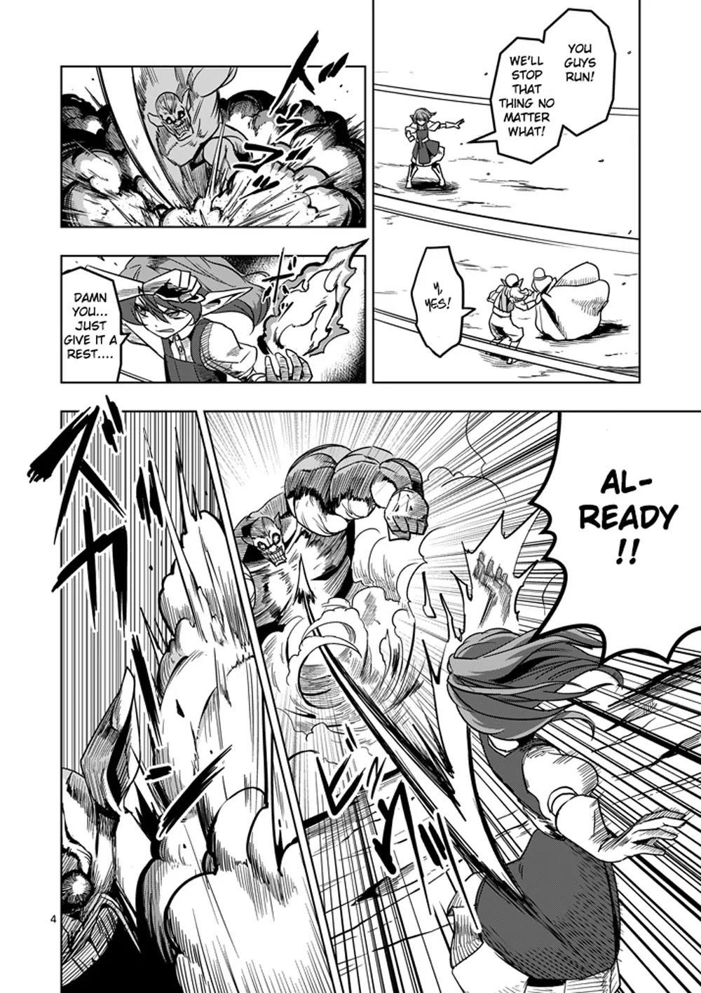 Helck Chapter 28 - Page 4