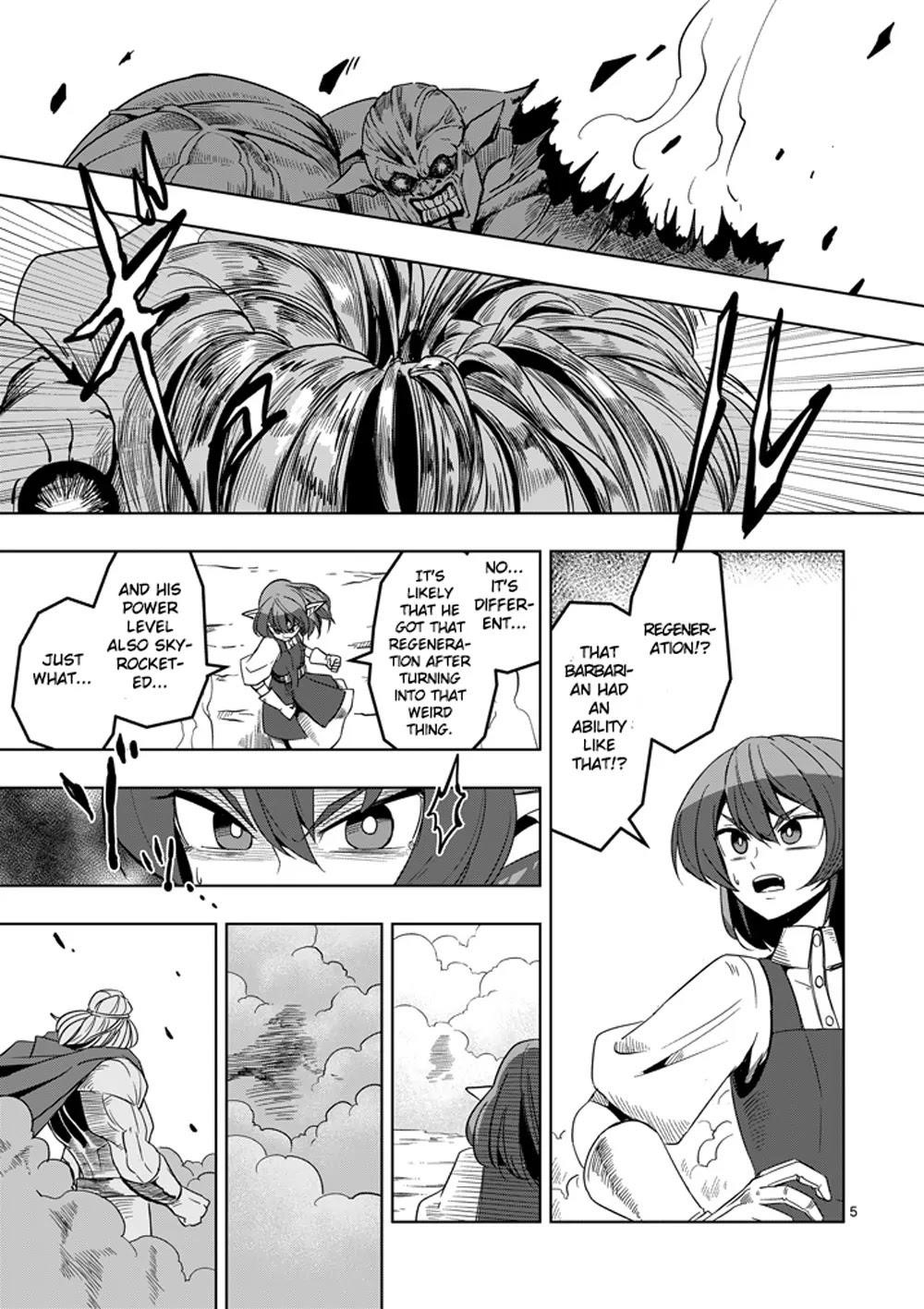 Helck Chapter 28 - Page 5