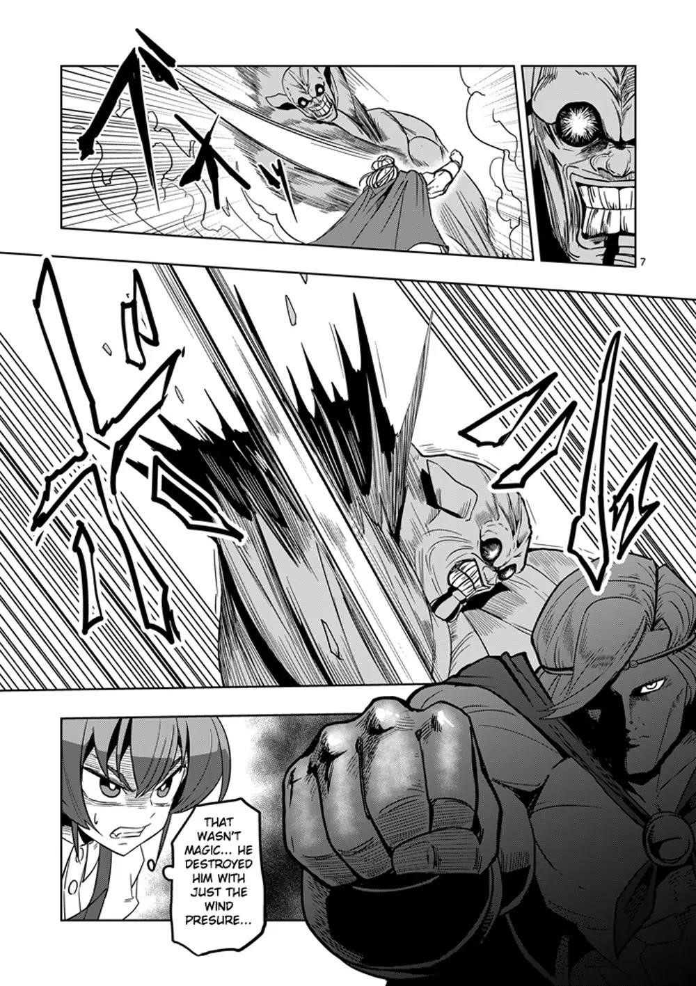 Helck Chapter 28 - Page 7
