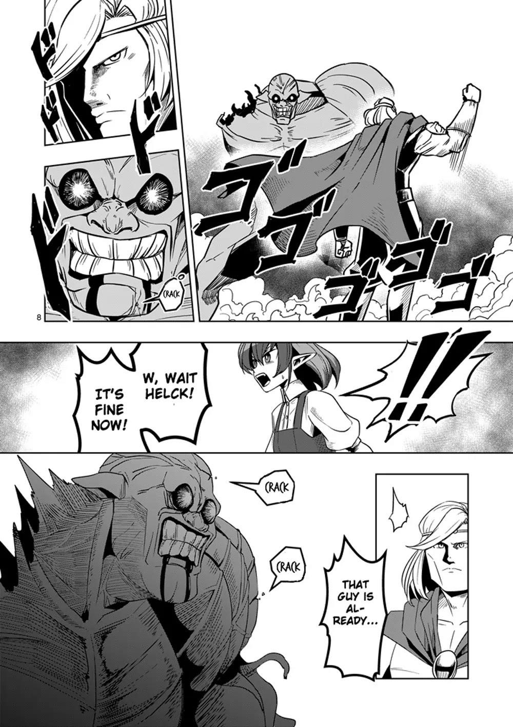 Helck Chapter 28 - Page 8