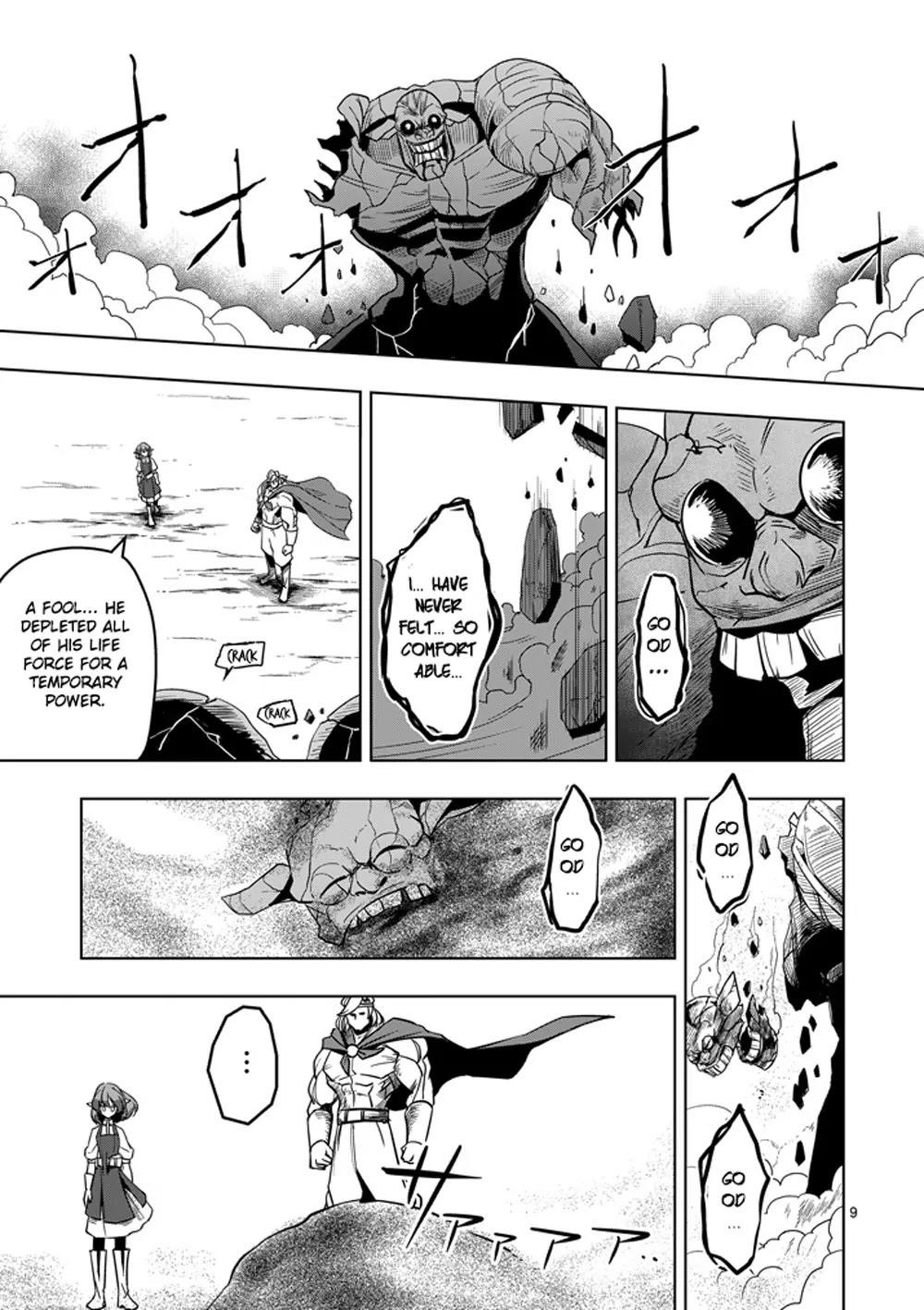 Helck Chapter 28 - Page 9