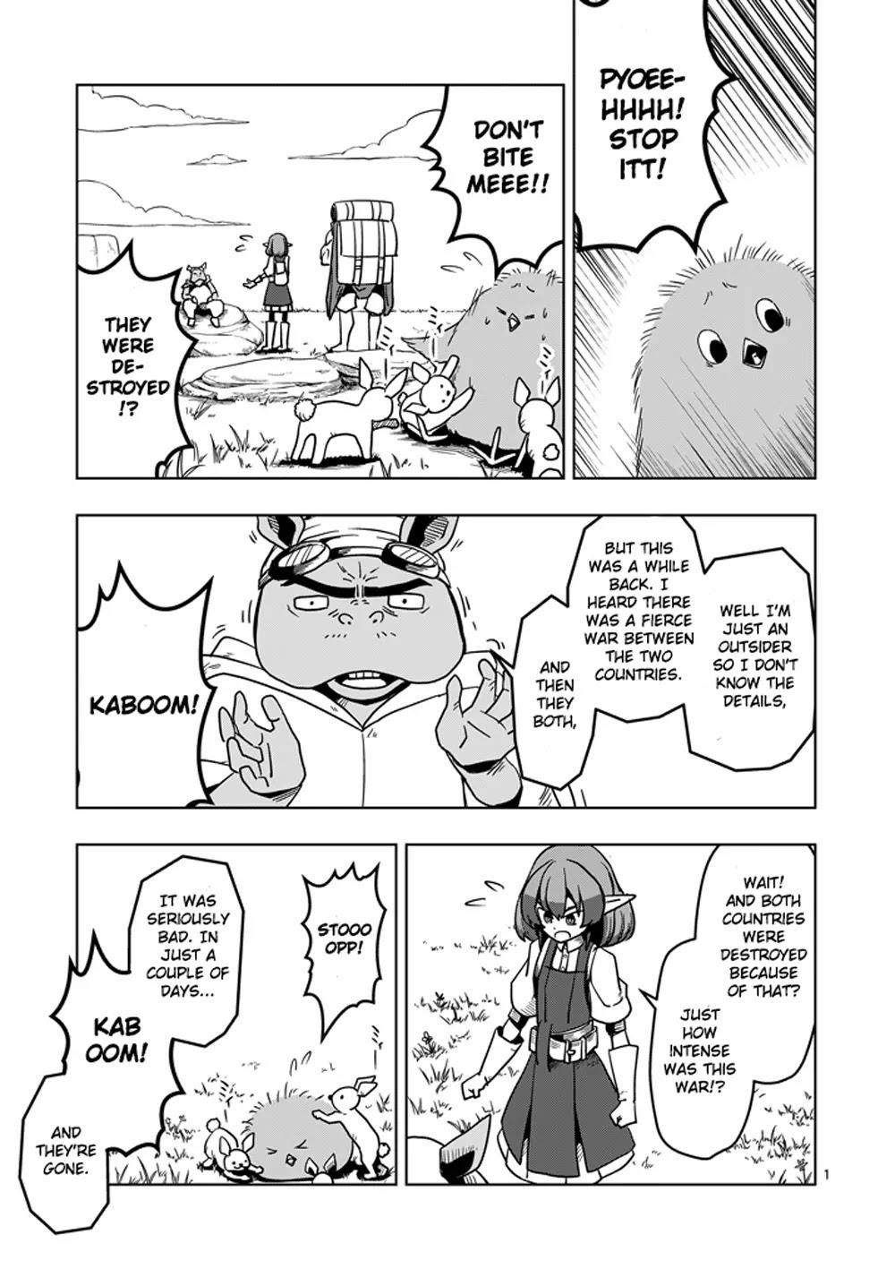 Helck Chapter 29 - Page 1
