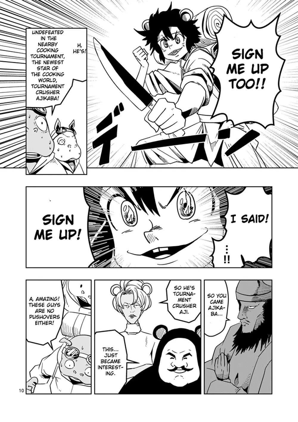 Helck Chapter 29 - Page 10