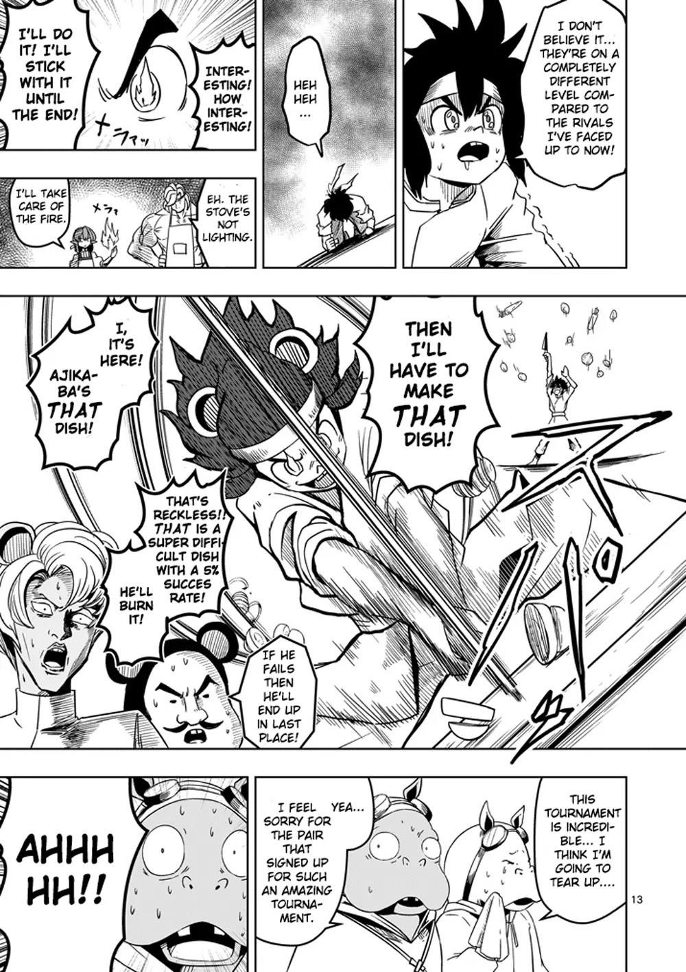 Helck Chapter 29 - Page 13