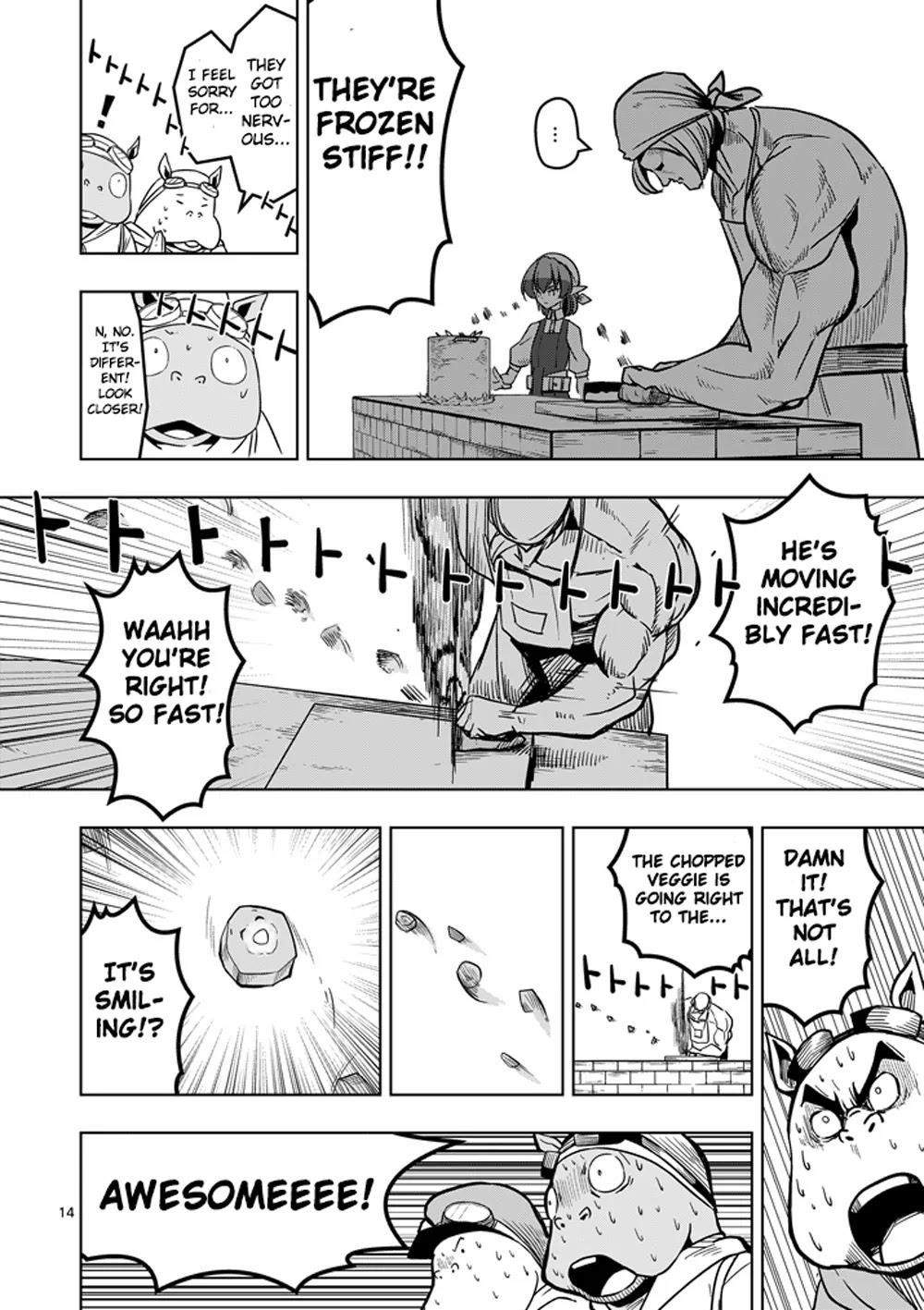 Helck Chapter 29 - Page 14