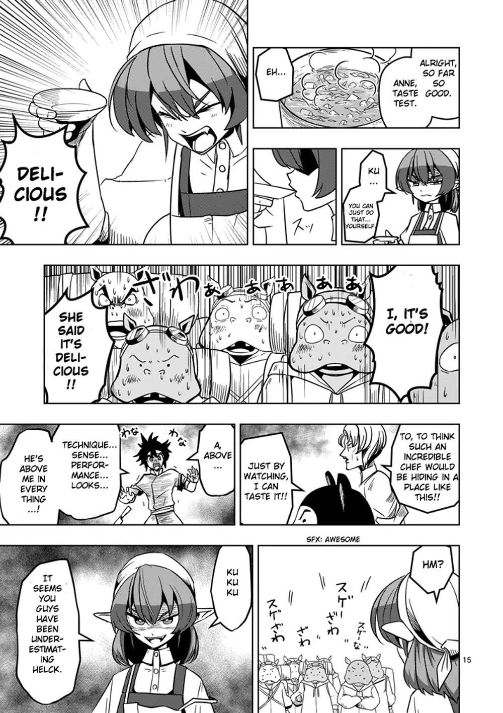 Helck Chapter 29 - Page 15