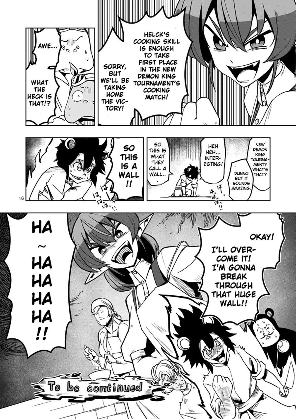 Helck Chapter 29 - Page 16