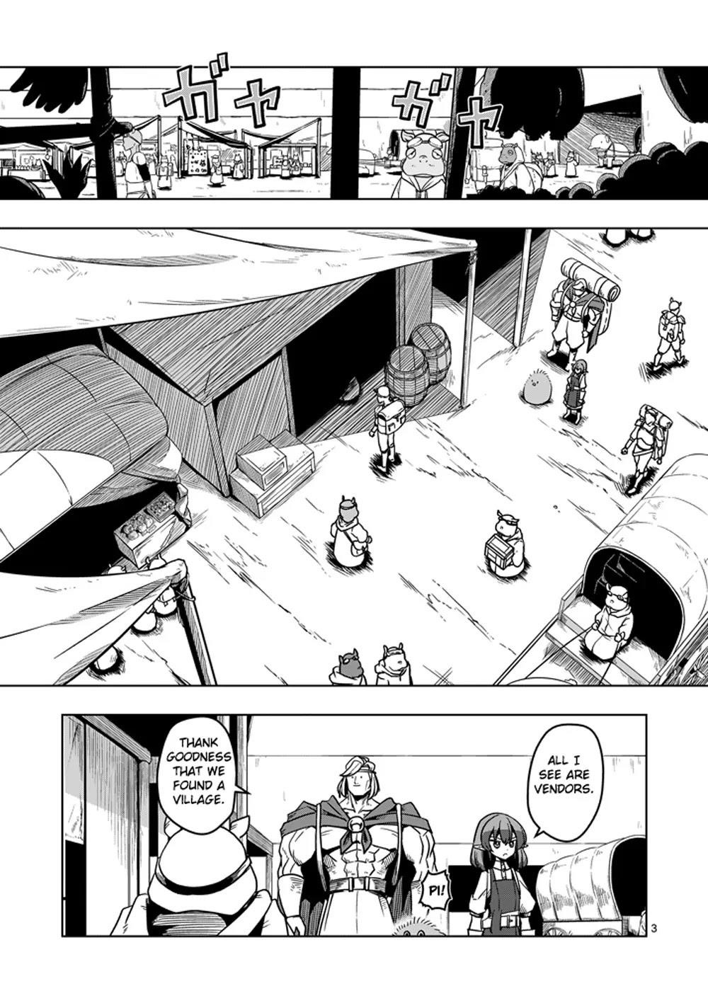 Helck Chapter 29 - Page 3