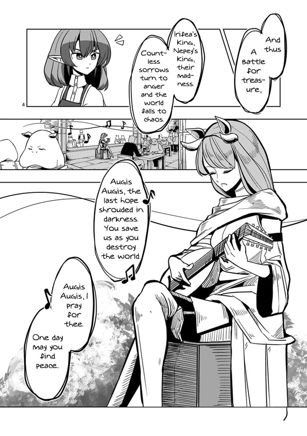 Helck Chapter 29 - Page 4