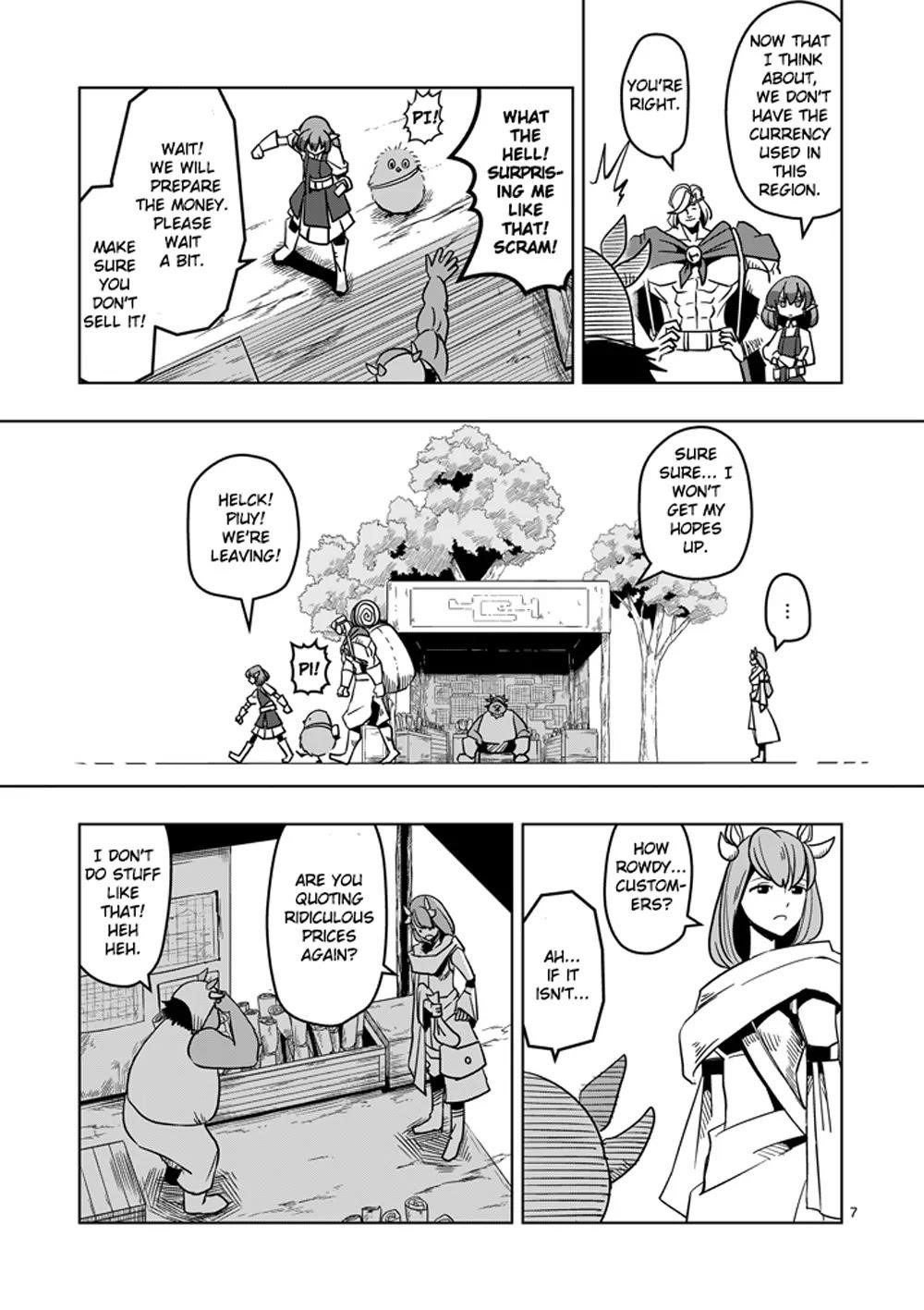 Helck Chapter 29 - Page 7