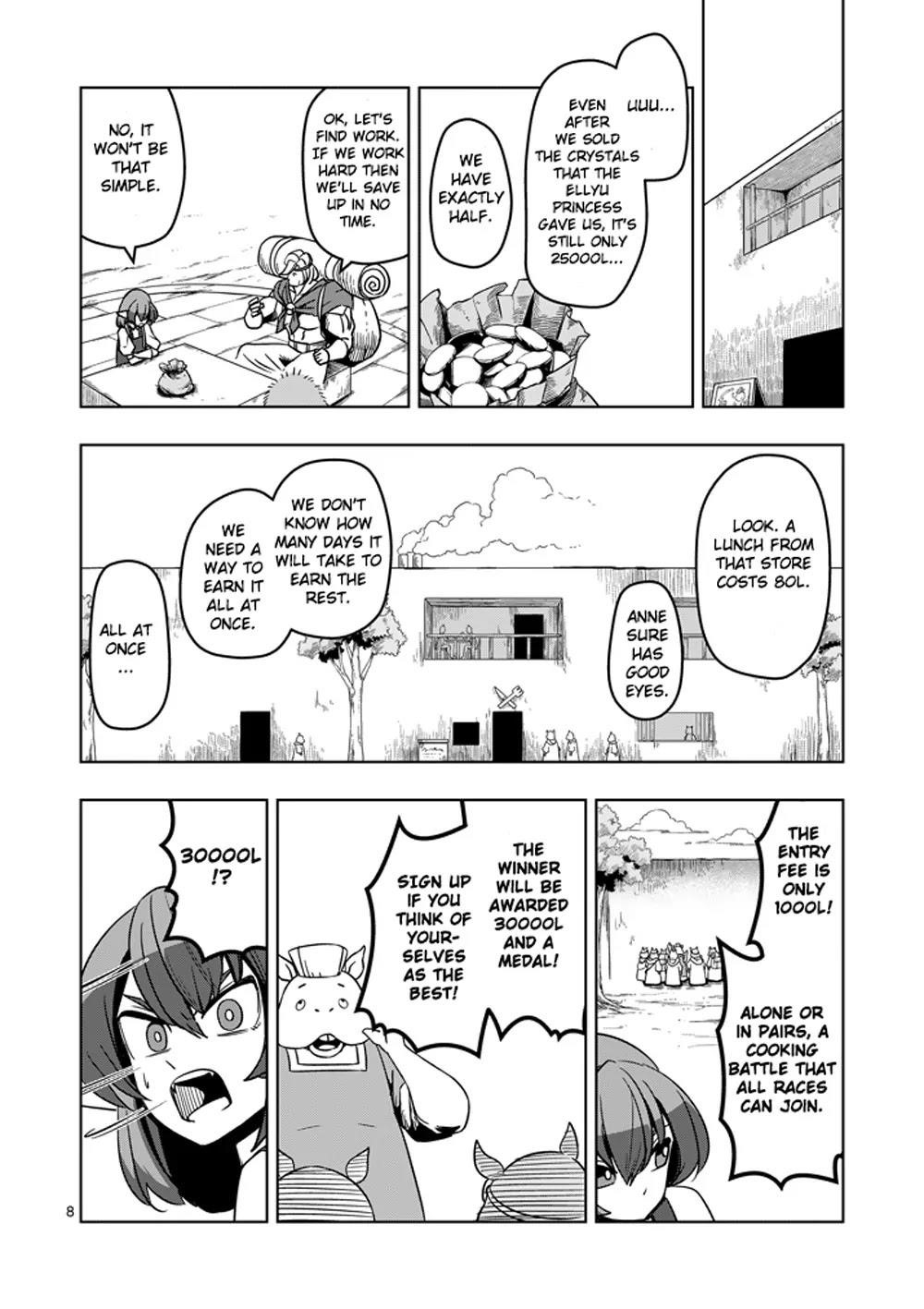 Helck Chapter 29 - Page 8