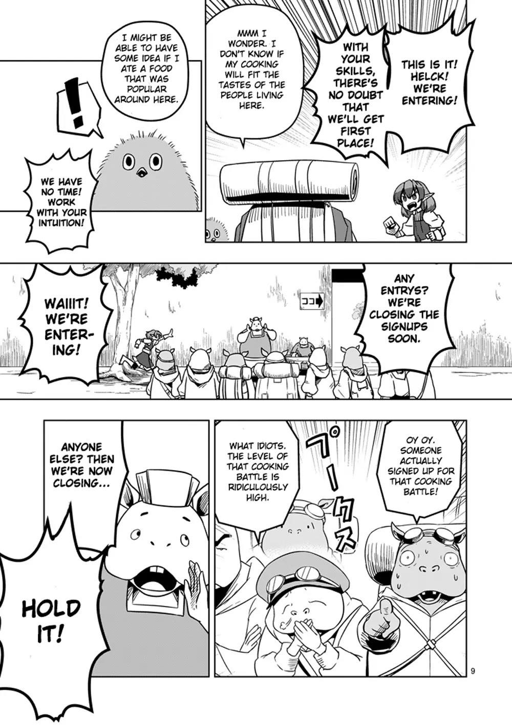 Helck Chapter 29 - Page 9