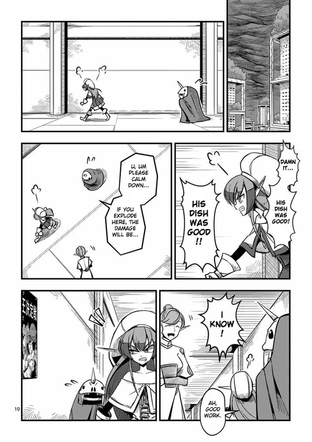 Helck Chapter 3 - Page 10