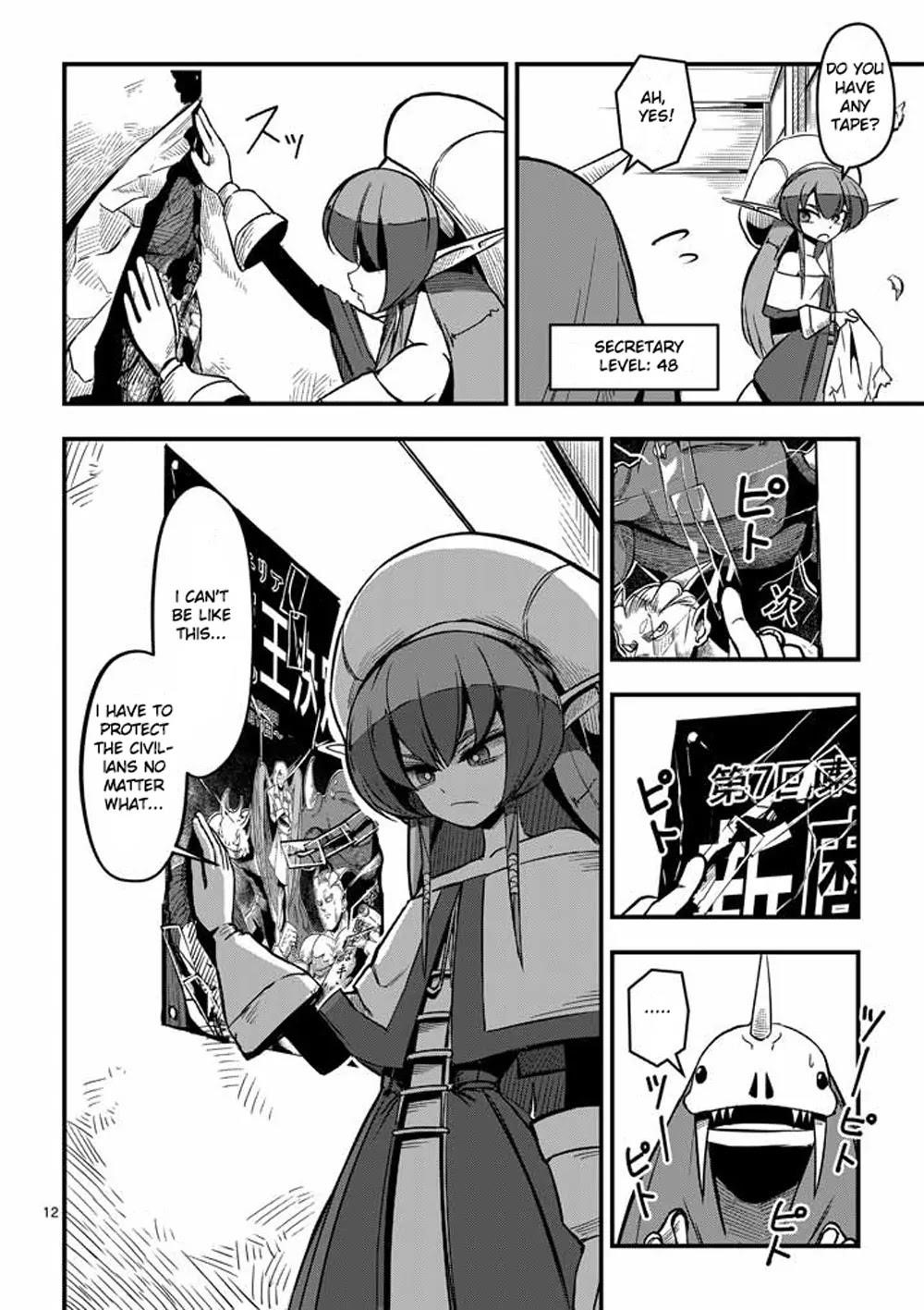 Helck Chapter 3 - Page 12