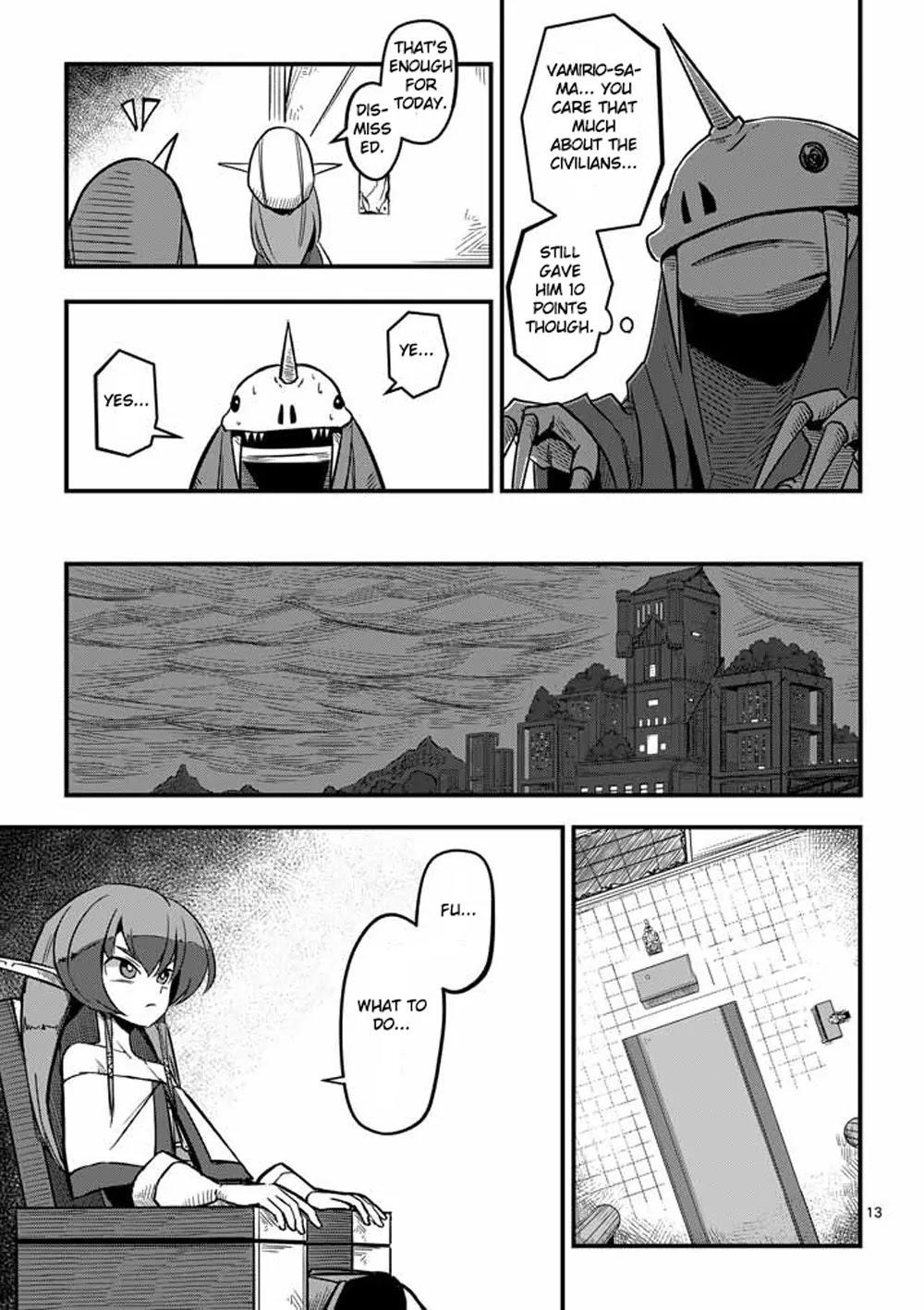 Helck Chapter 3 - Page 13