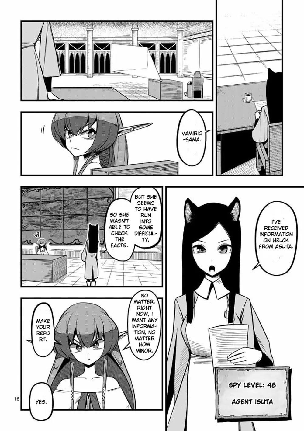 Helck Chapter 3 - Page 16