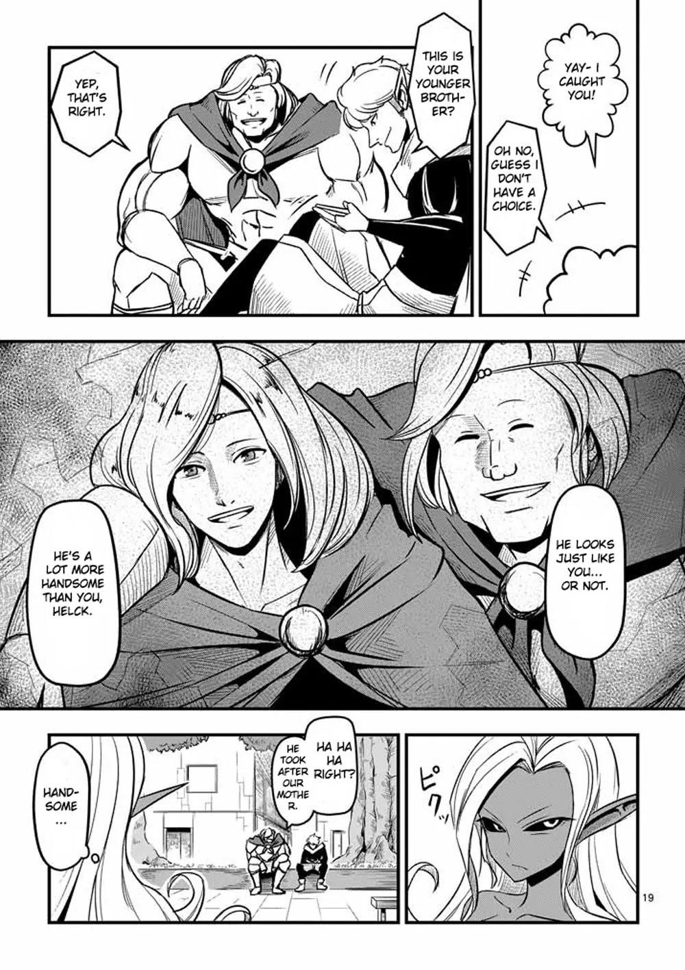 Helck Chapter 3 - Page 19