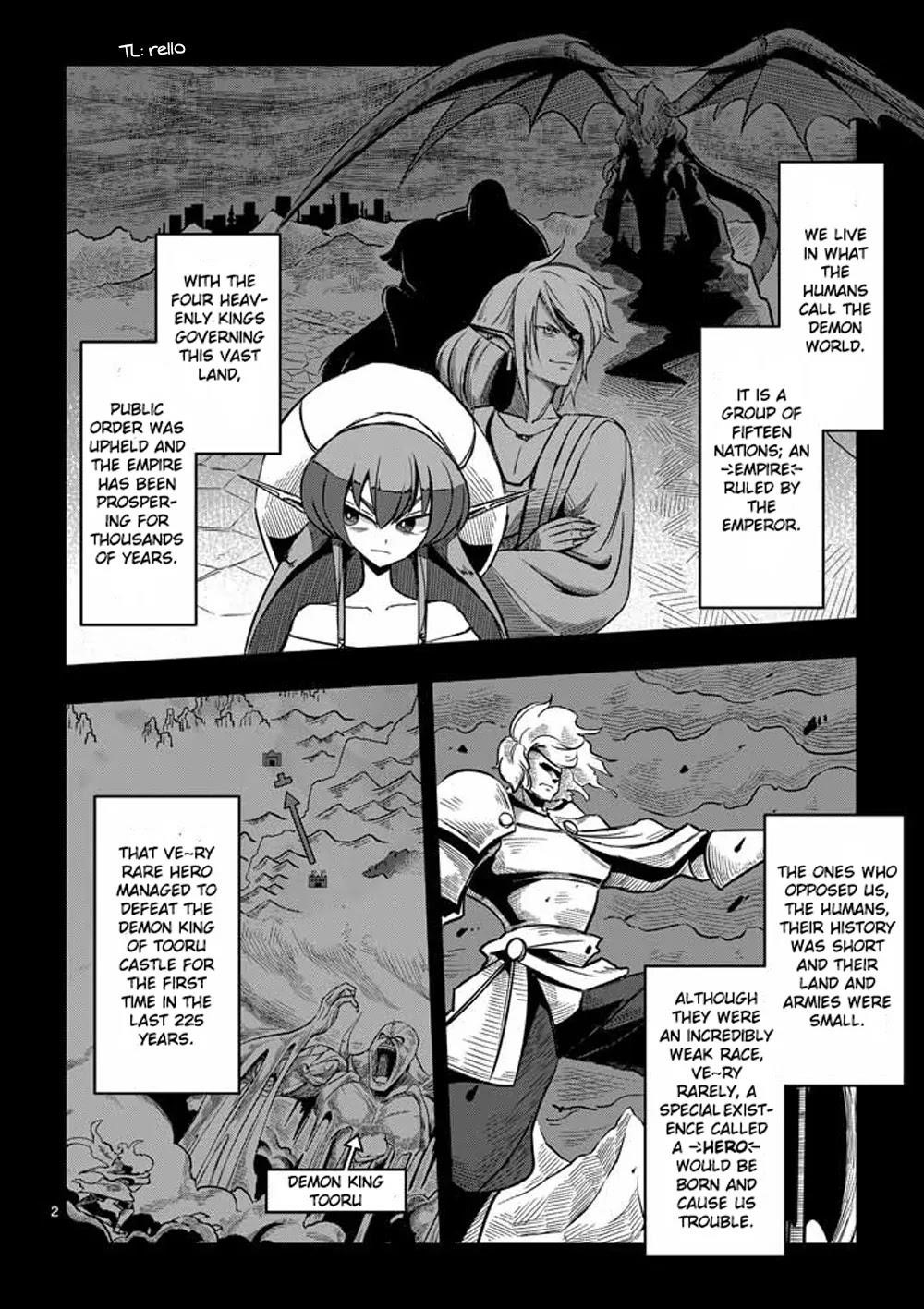 Helck Chapter 3 - Page 2