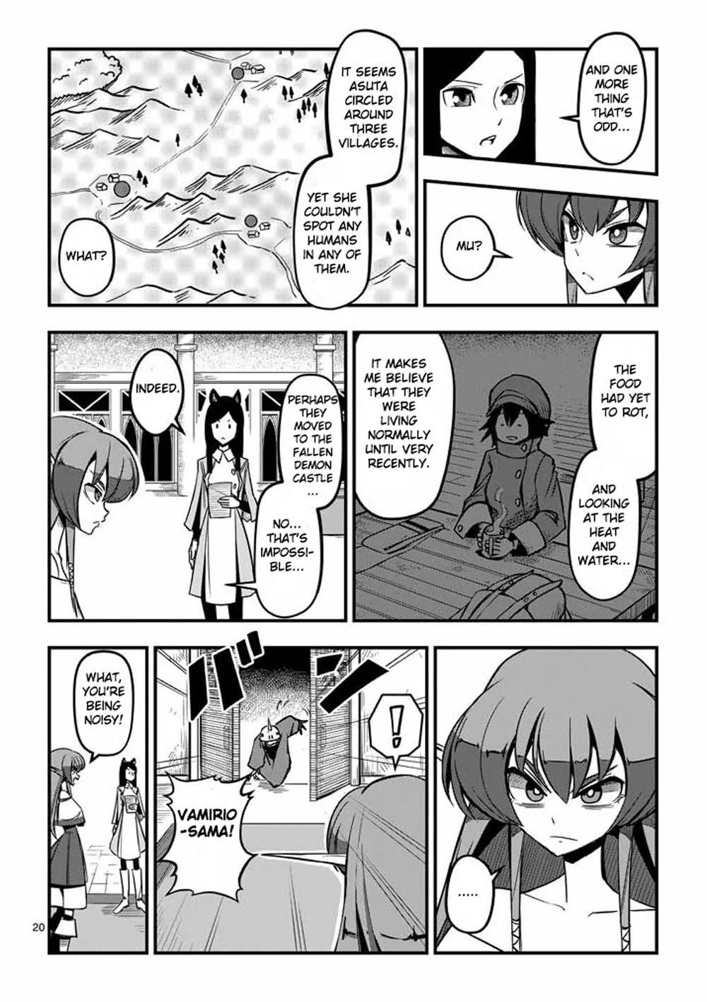Helck Chapter 3 - Page 20