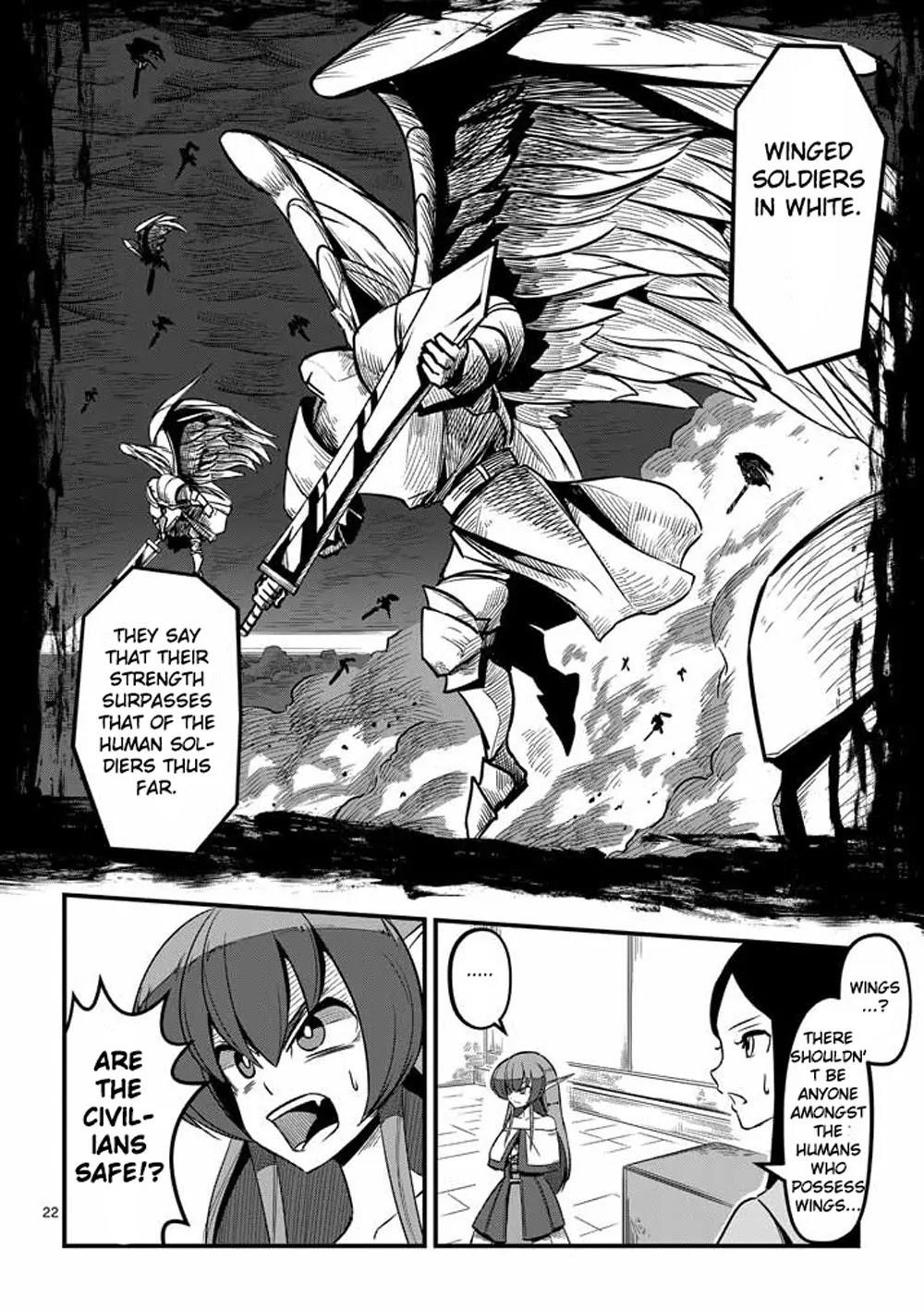 Helck Chapter 3 - Page 22