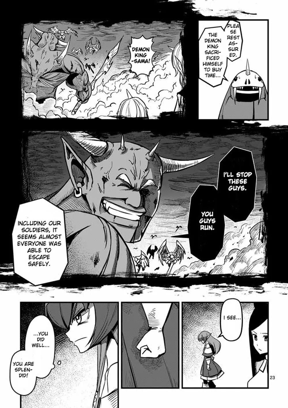 Helck Chapter 3 - Page 23