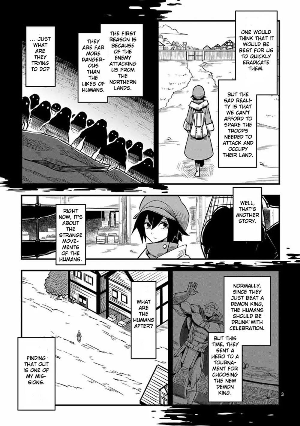 Helck Chapter 3 - Page 3