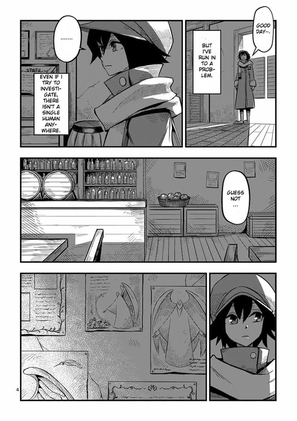 Helck Chapter 3 - Page 4