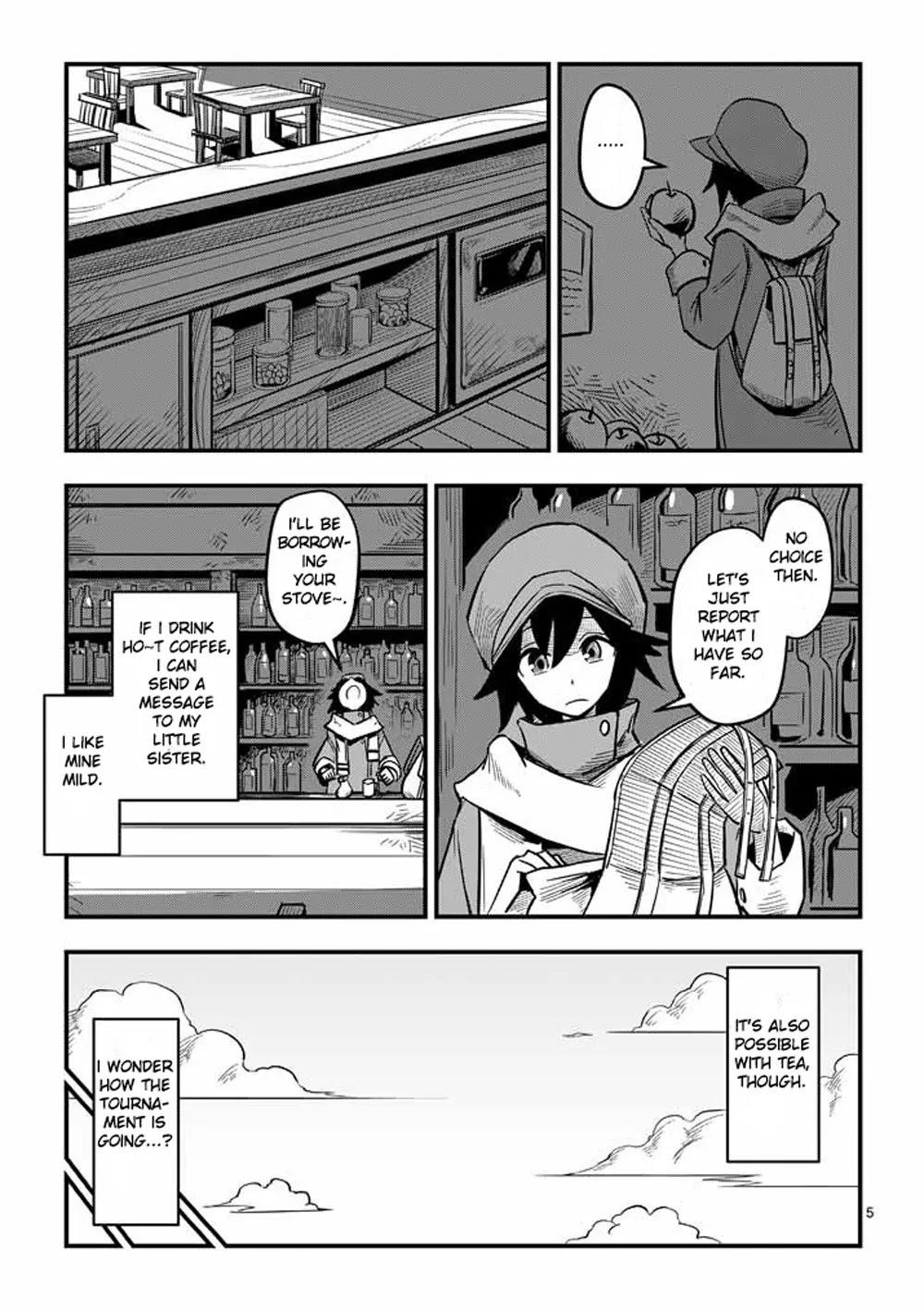 Helck Chapter 3 - Page 5