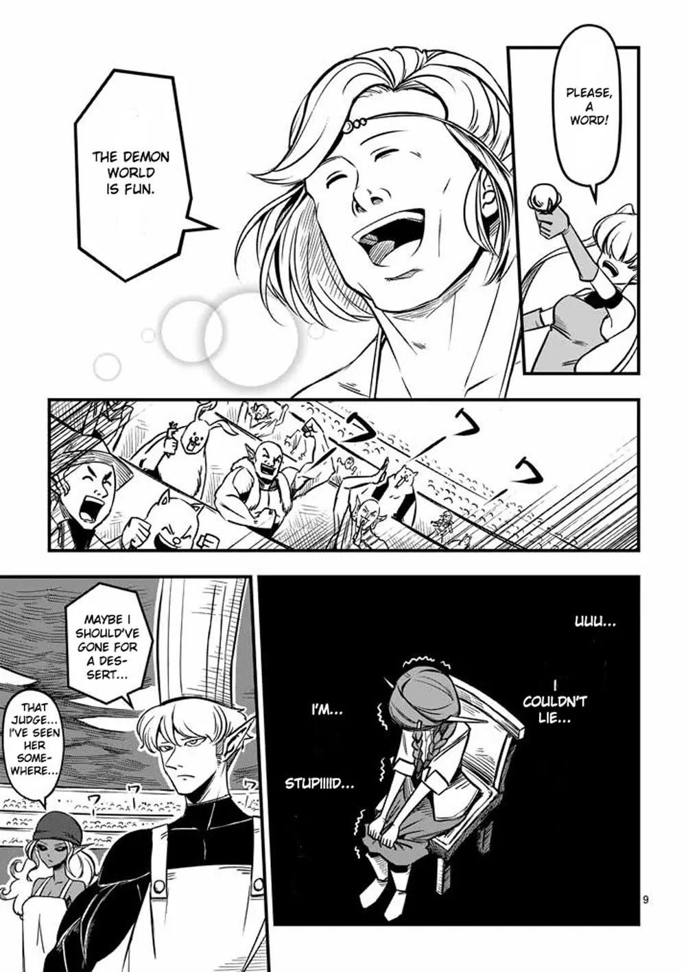 Helck Chapter 3 - Page 9