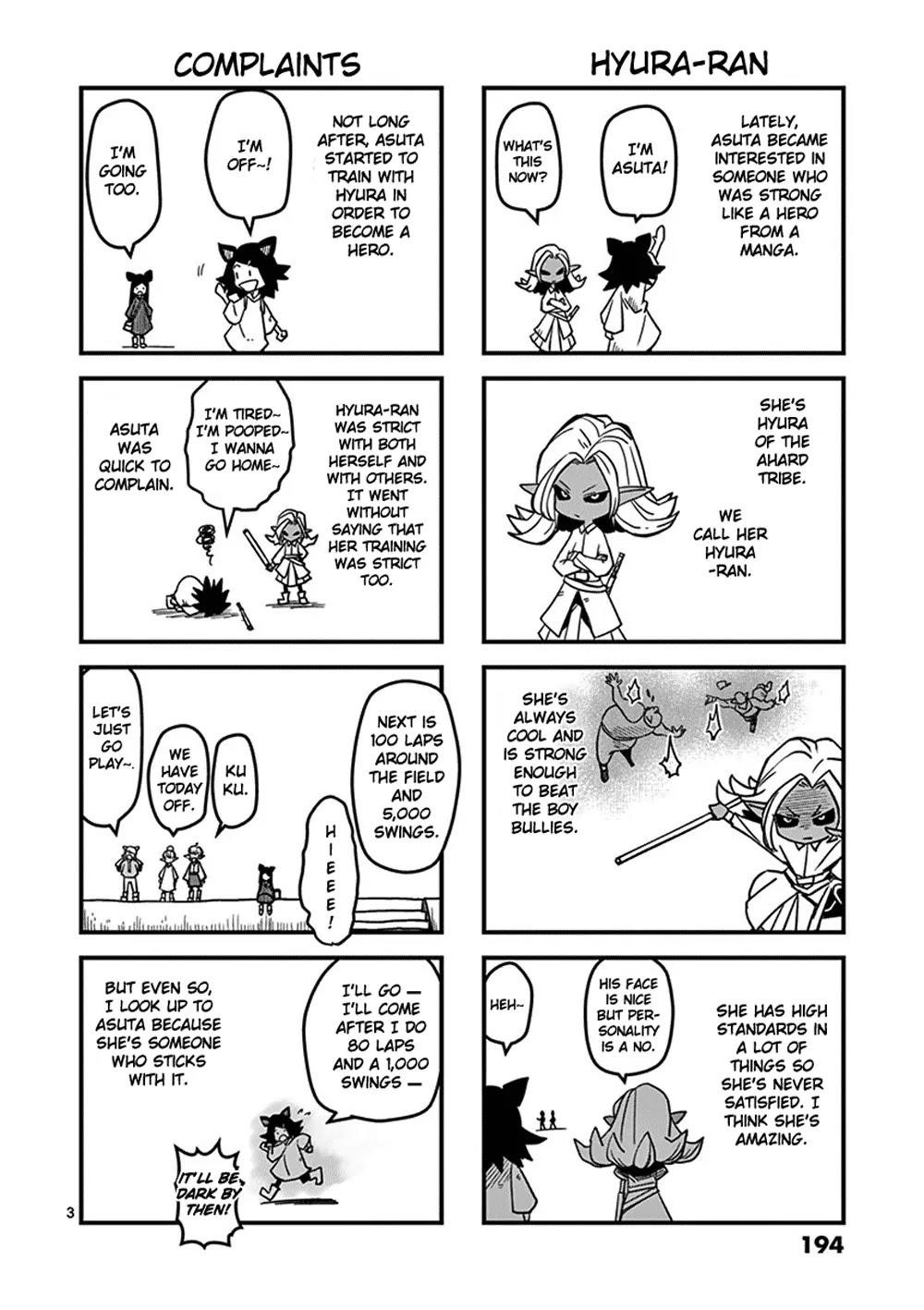 Helck Chapter 30.5 - Page 2