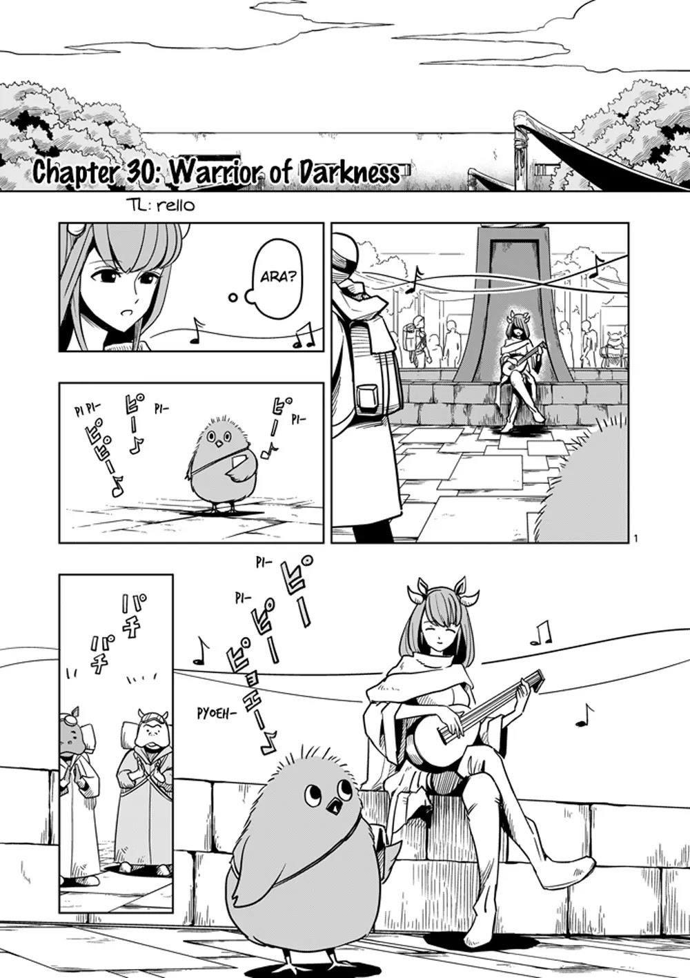 Helck Chapter 30 - Page 1