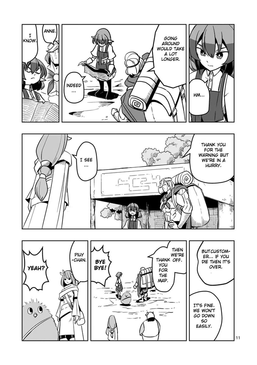 Helck Chapter 30 - Page 11