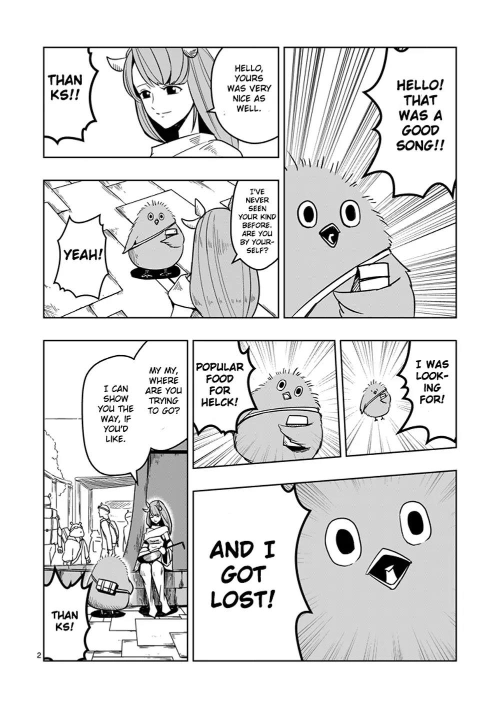 Helck Chapter 30 - Page 2
