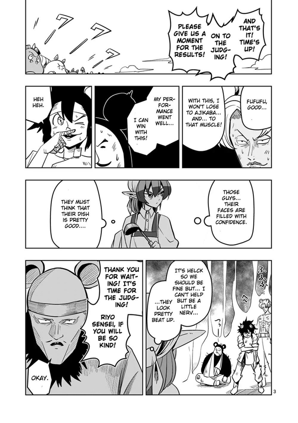 Helck Chapter 30 - Page 3