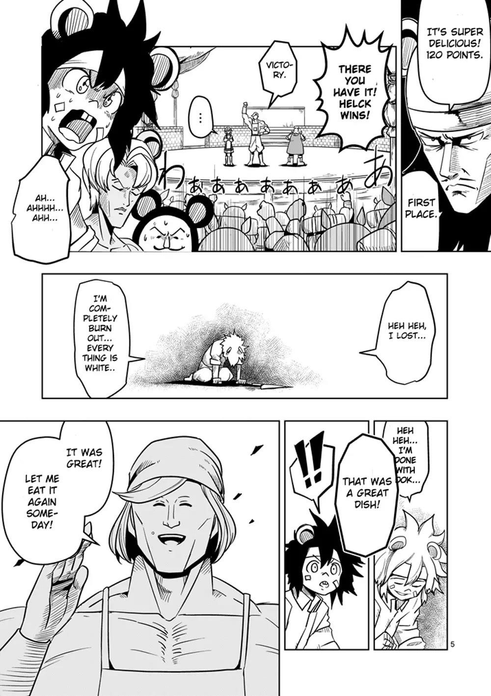 Helck Chapter 30 - Page 5