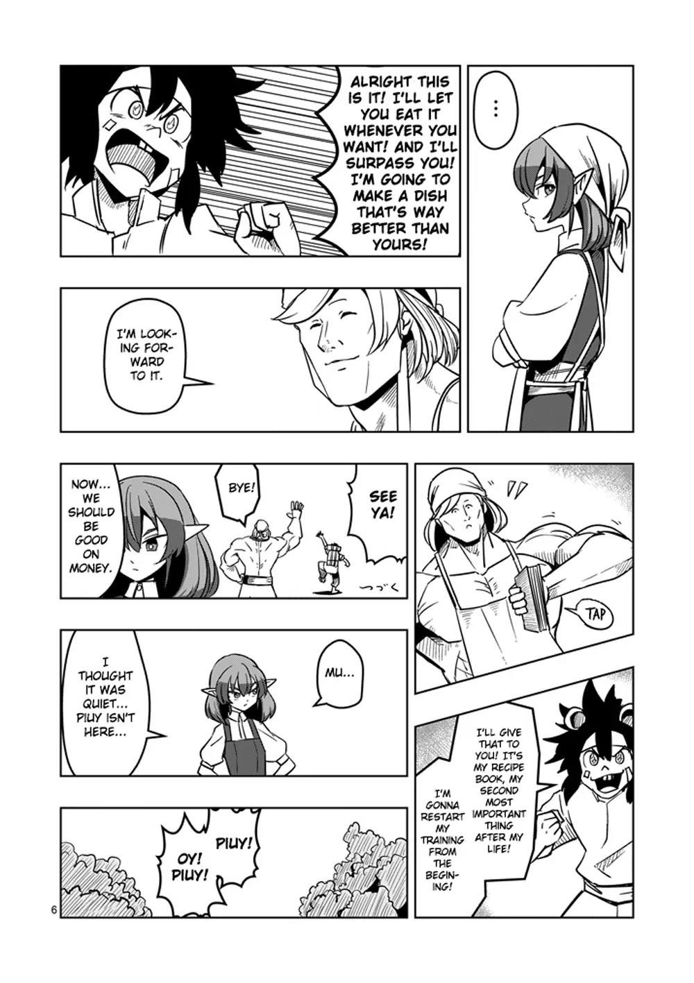 Helck Chapter 30 - Page 6