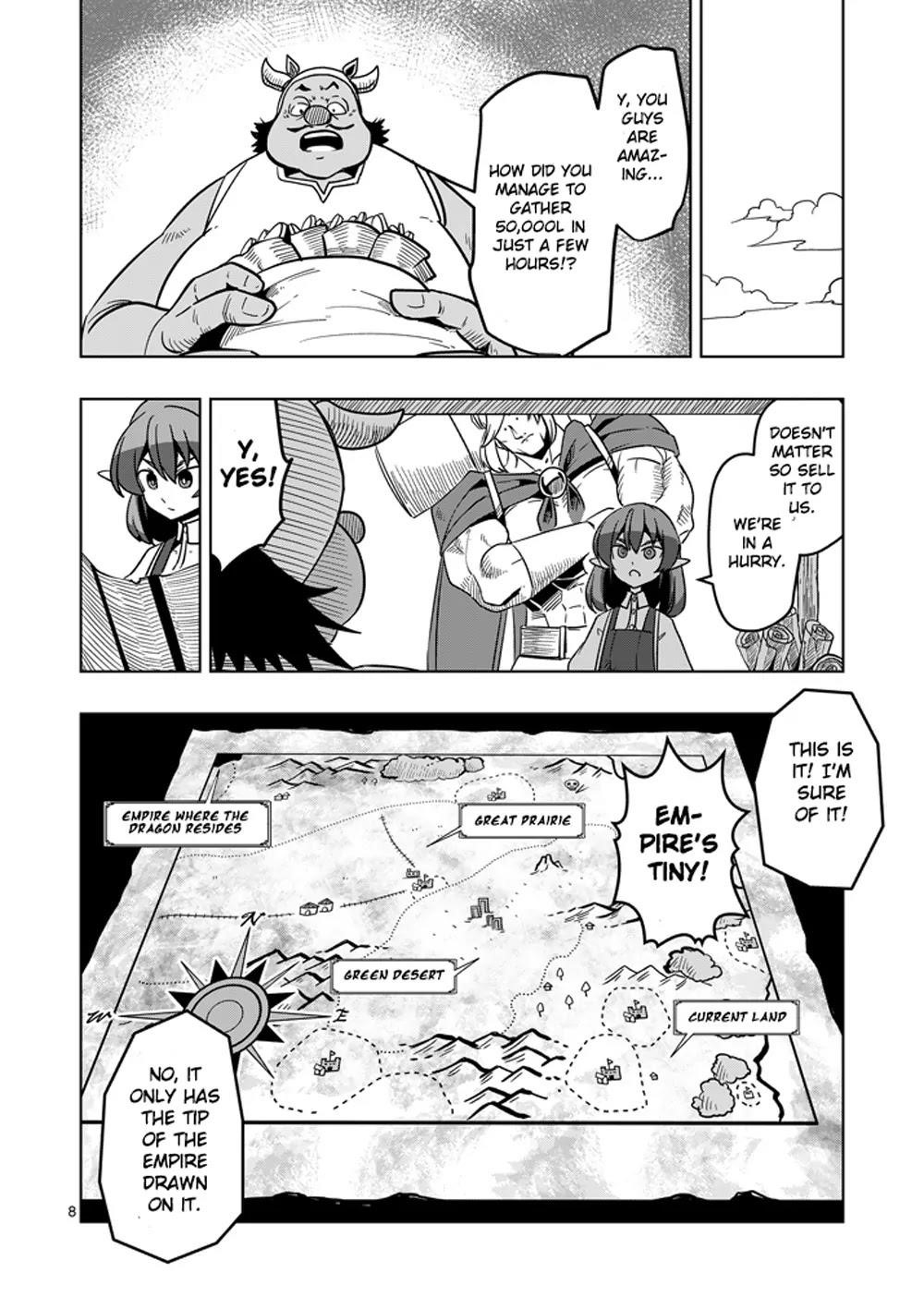 Helck Chapter 30 - Page 8